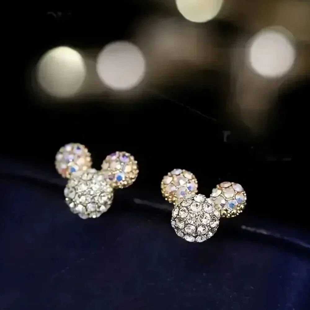 Brand New Mickey earrings